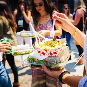 Catering Corporativo Los Food Trucks Rep. Dom. 1
